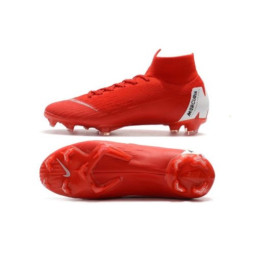 Nike Mercurial Superfly VI 360 Elite DF FG - Rood Vit_9.jpg